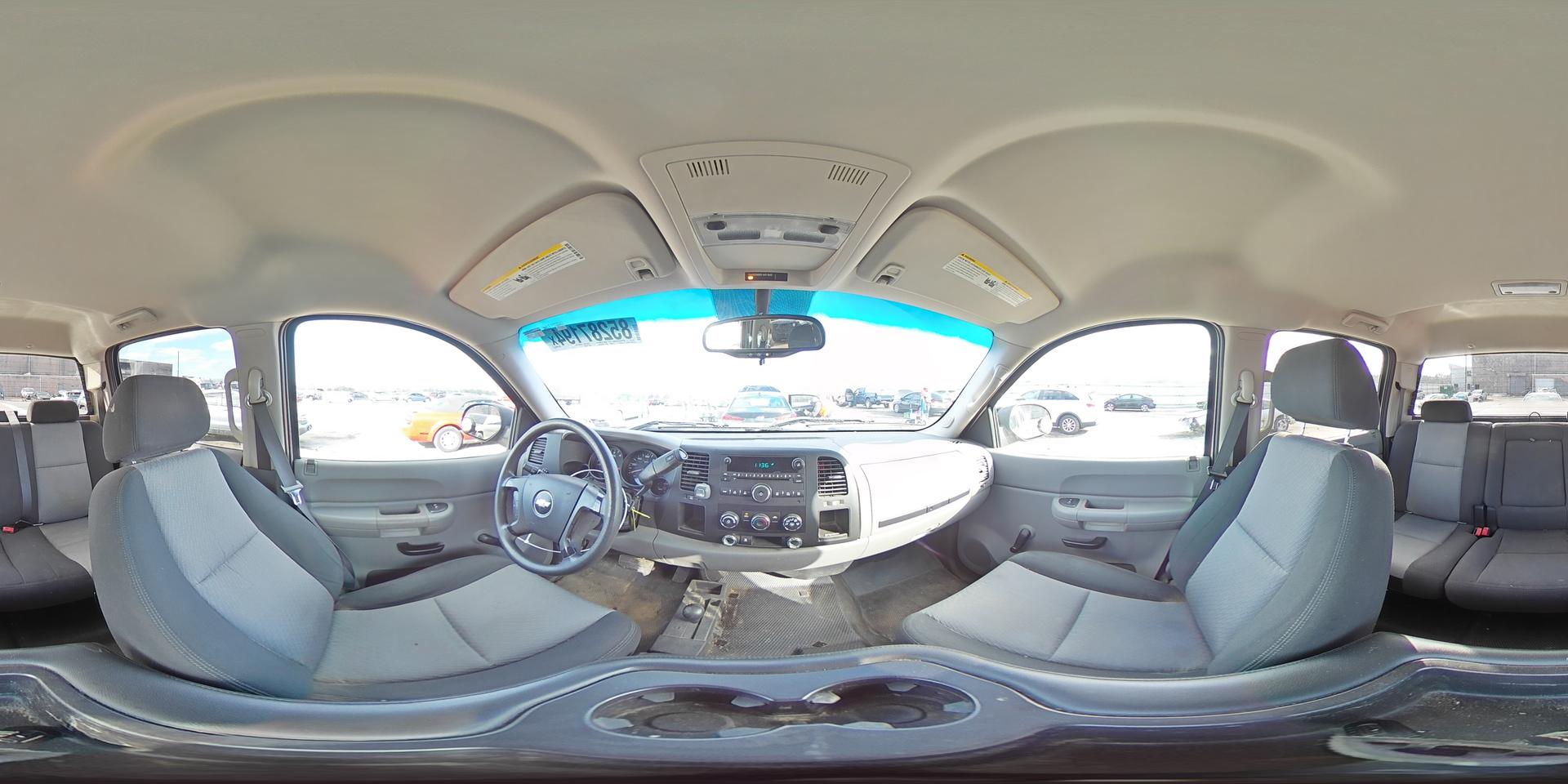 2007 CHEVROLET Silverado