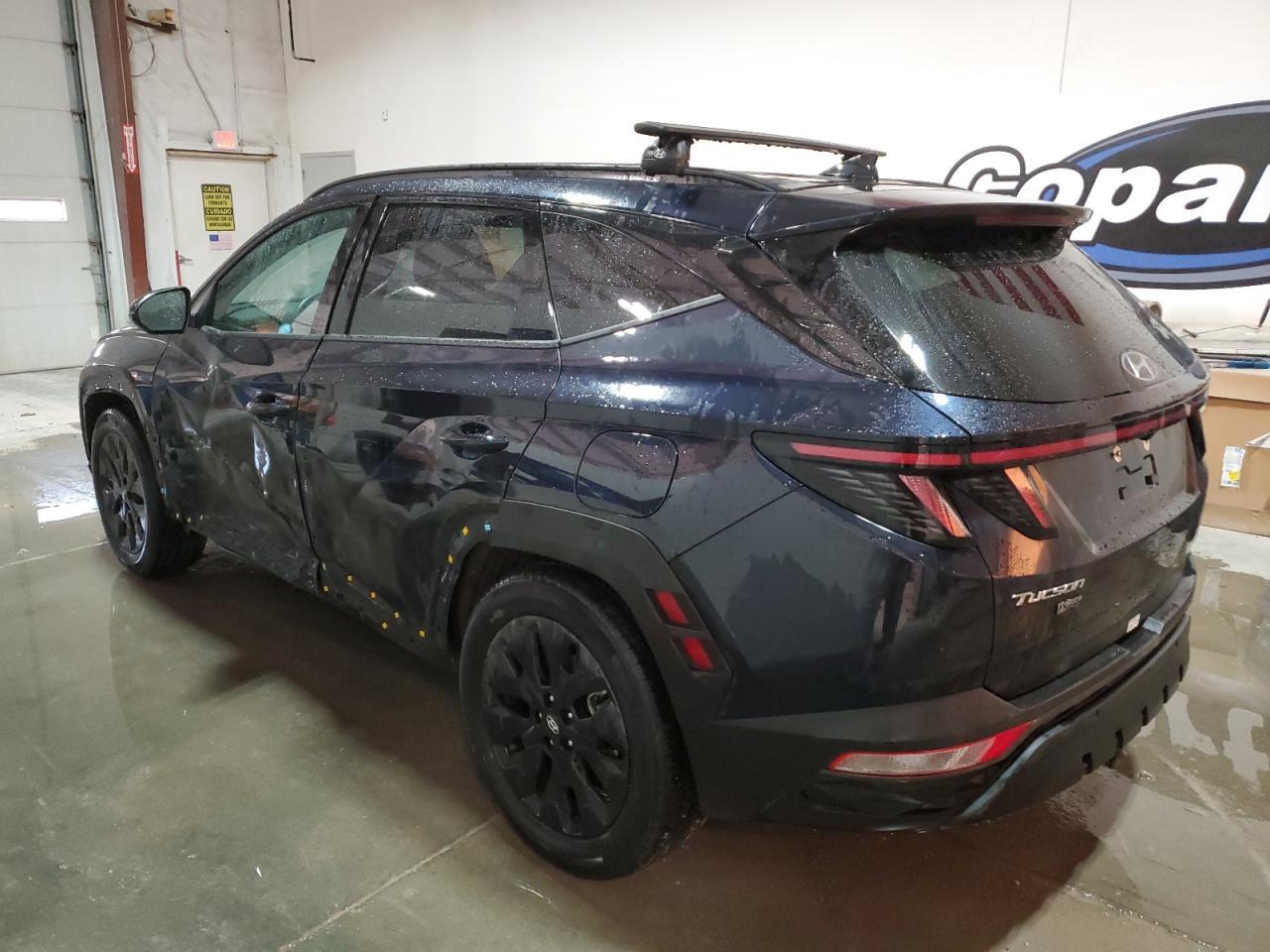 2024 HYUNDAI TUCSON