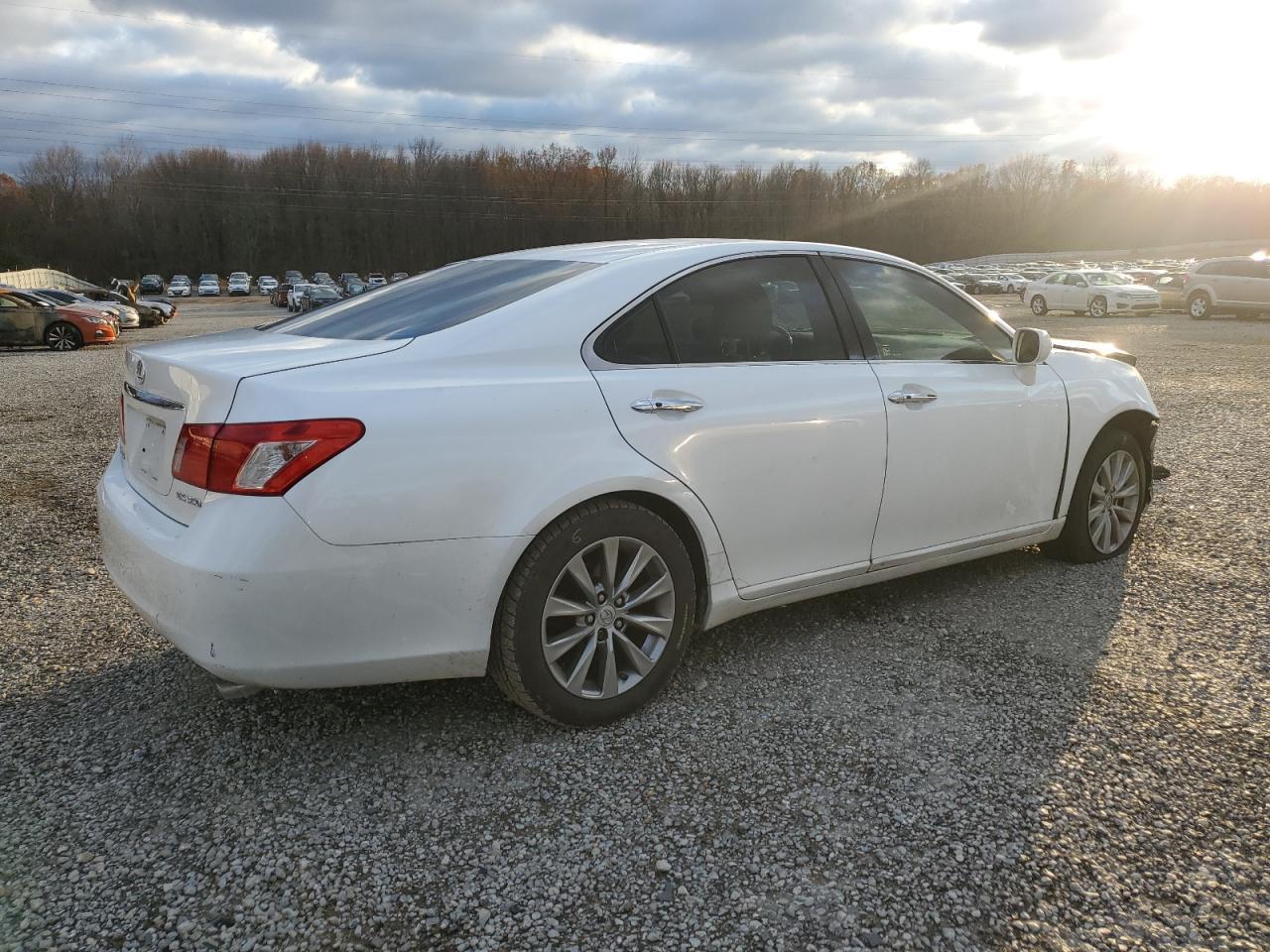 2007 LEXUS ES 350