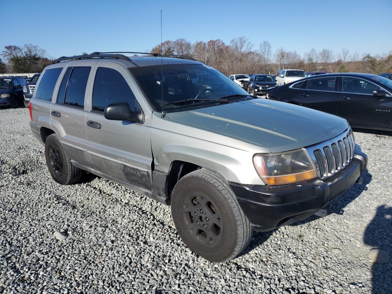 2001 JEEP Grand Cherokee