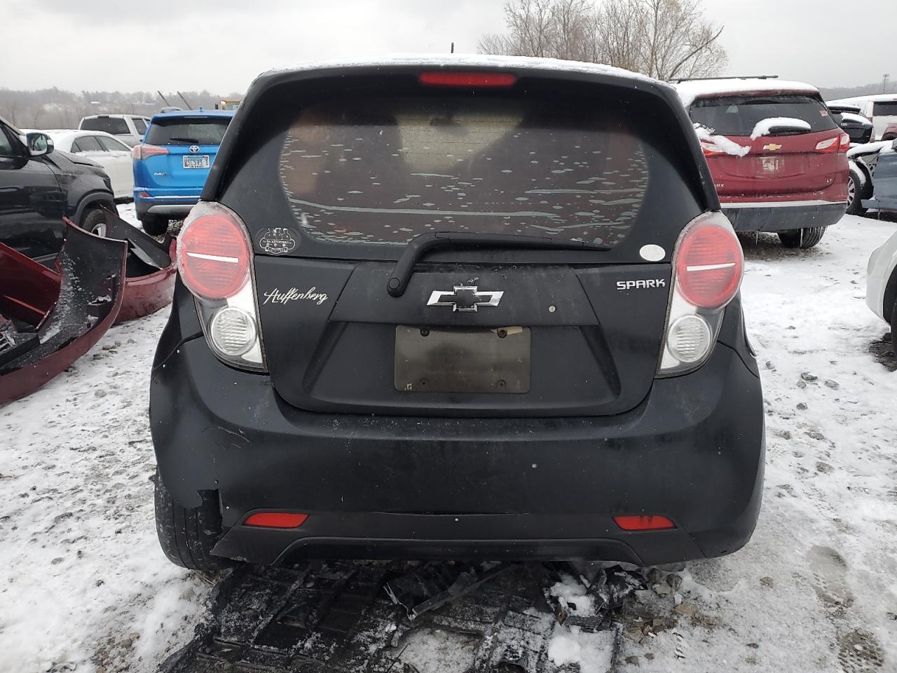 2013 CHEVROLET Spark