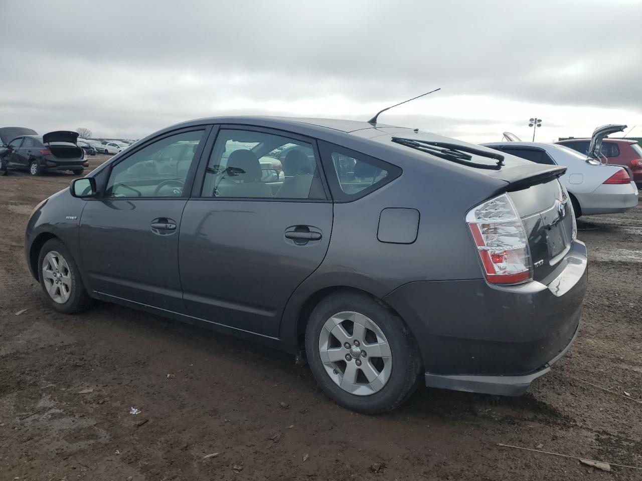 2008 TOYOTA PRIUS