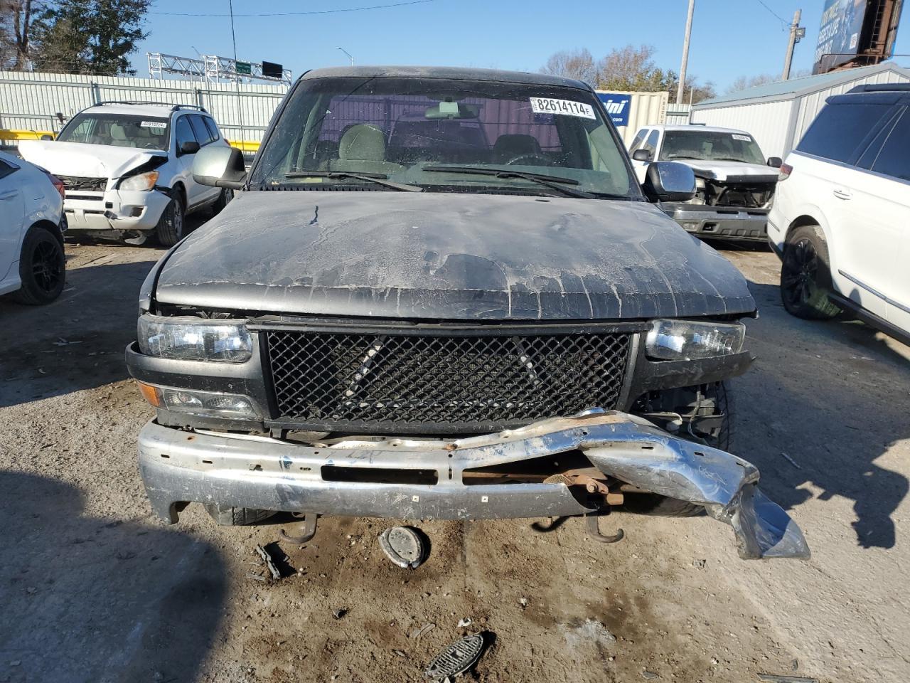 2000 CHEVROLET Silverado