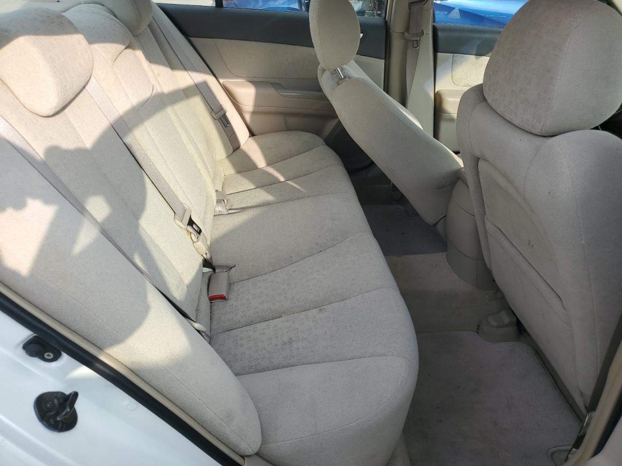 2006 HYUNDAI SONATA