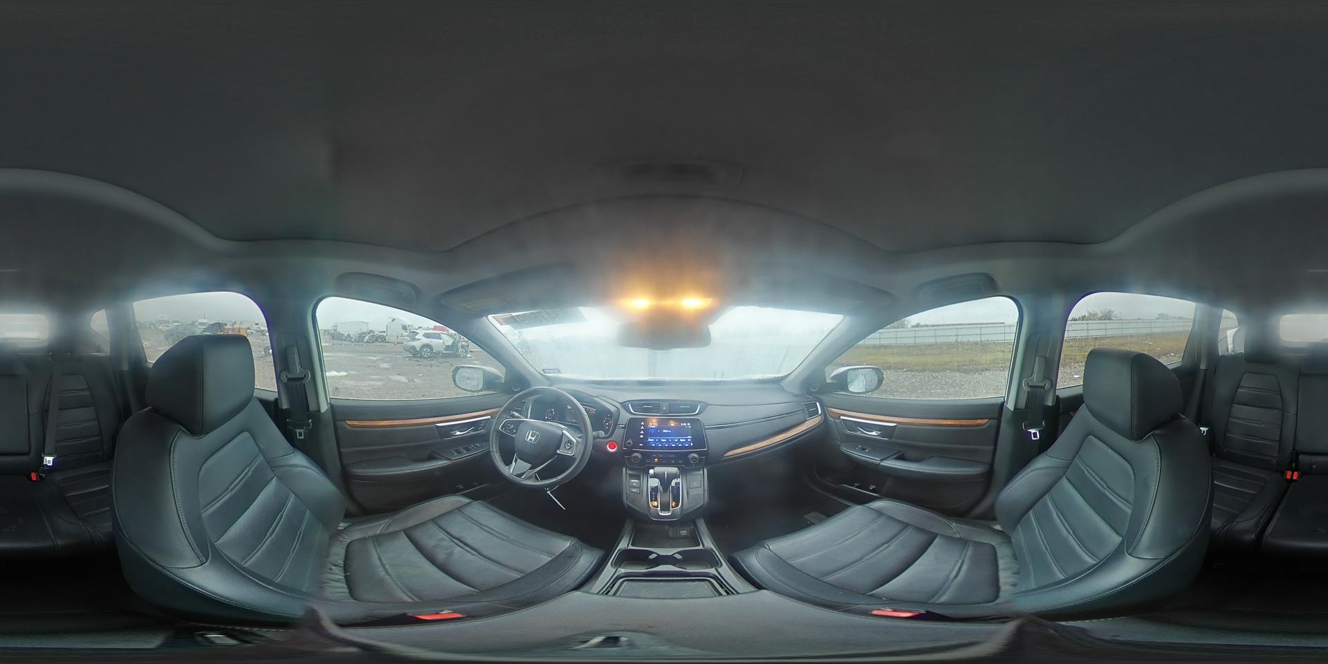2019 HONDA CR-V