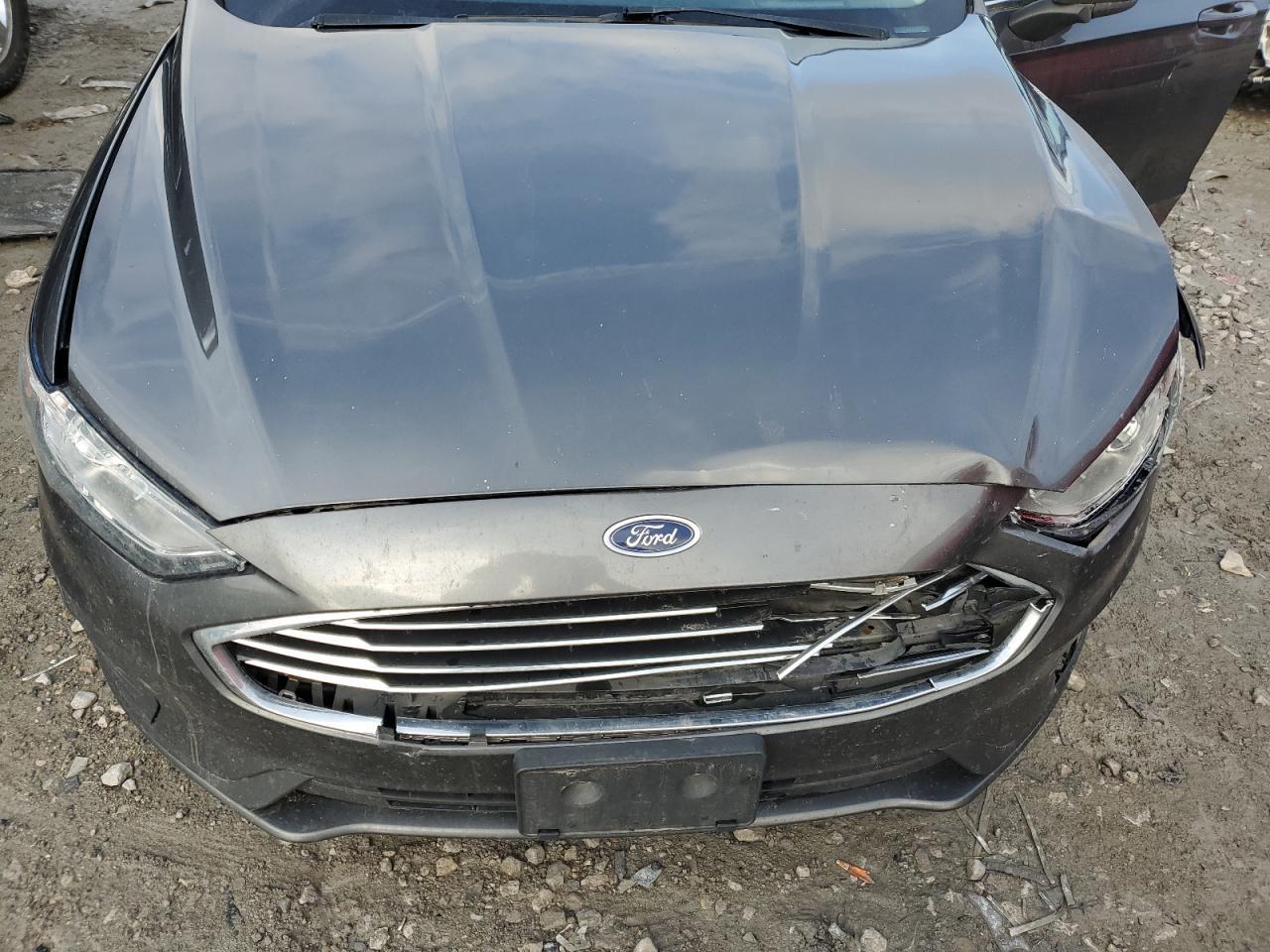 2020 FORD FUSION