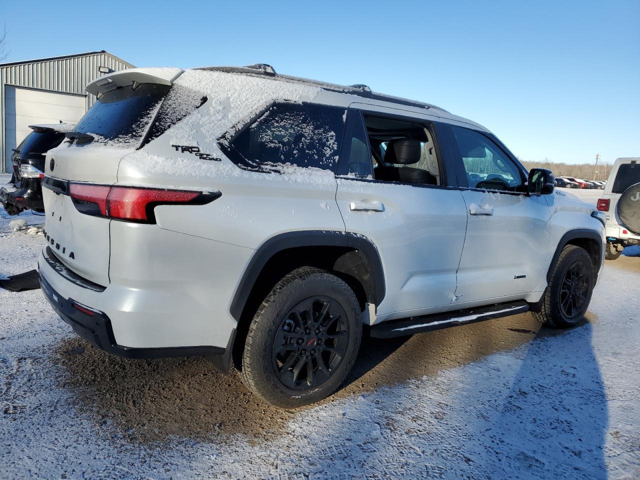 2024 TOYOTA Sequoia