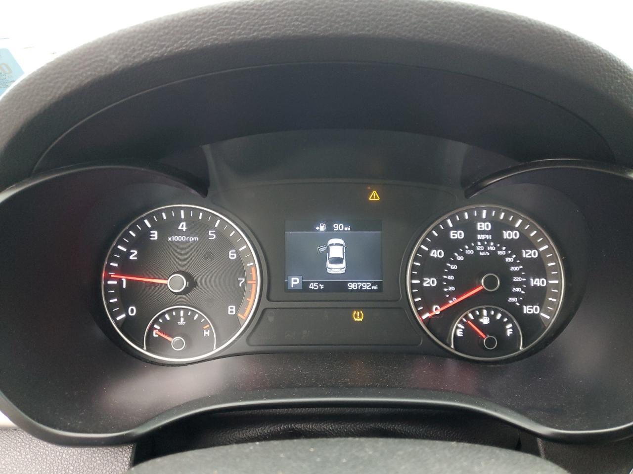 2019 KIA OPTIMA