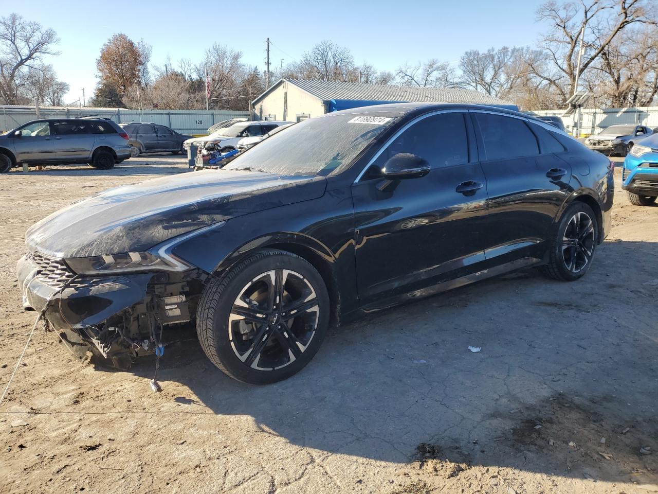 2022 KIA K5