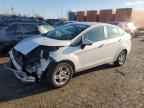 2018 FORD Fiesta