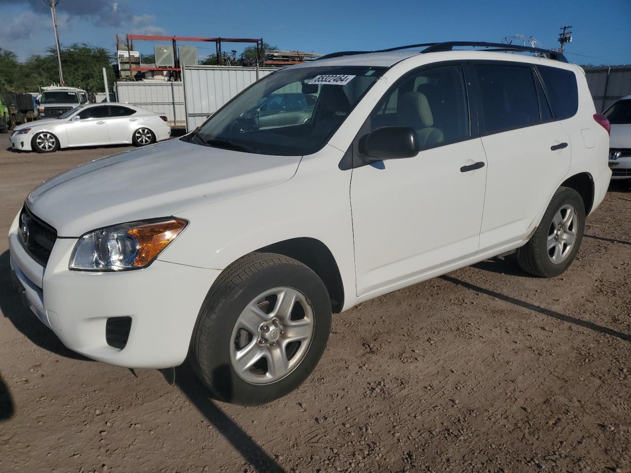 2012 TOYOTA RAV4