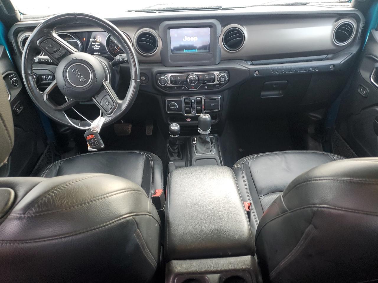2020 JEEP WRANGLER