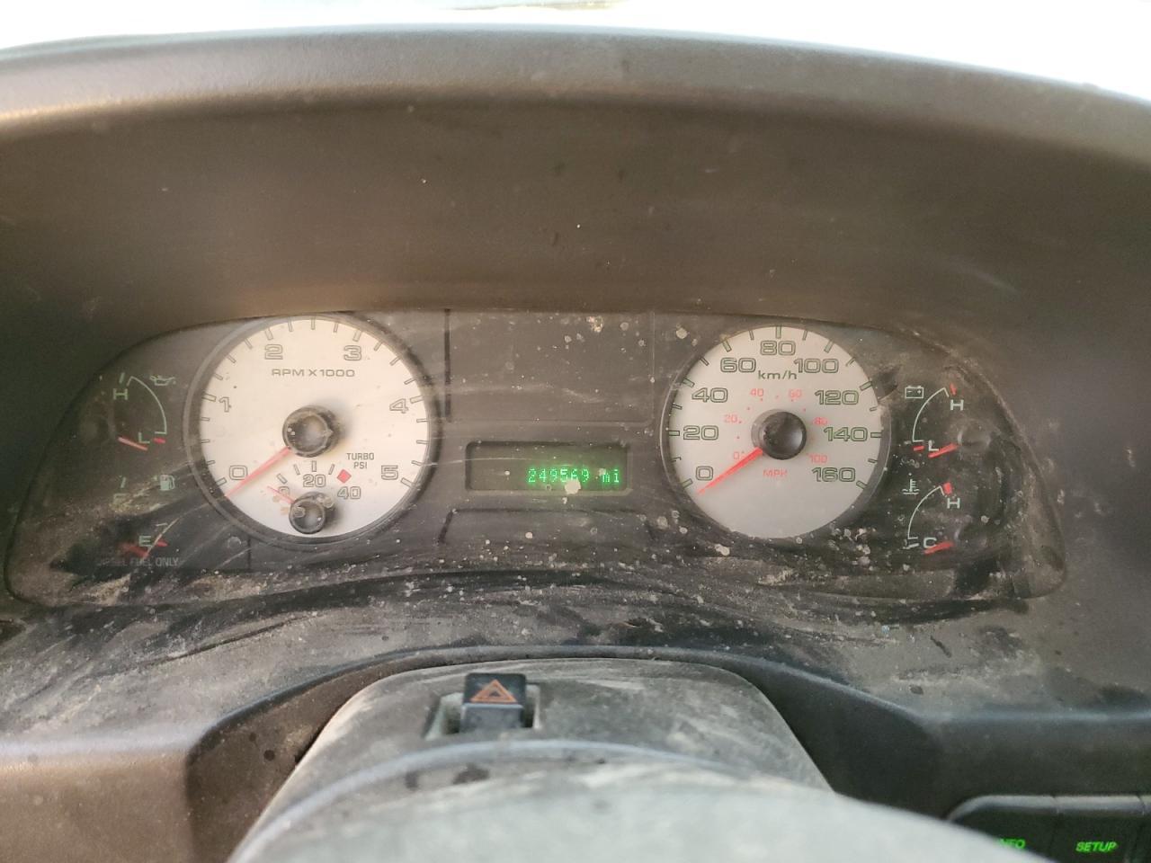 2005 FORD F-350
