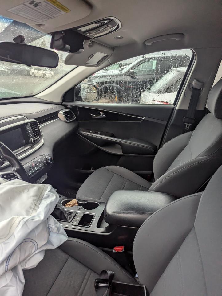 2019 KIA SORENTO