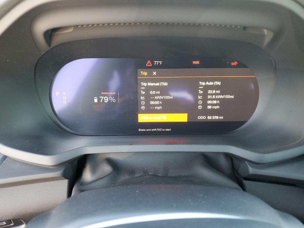 2022 POLESTAR 2