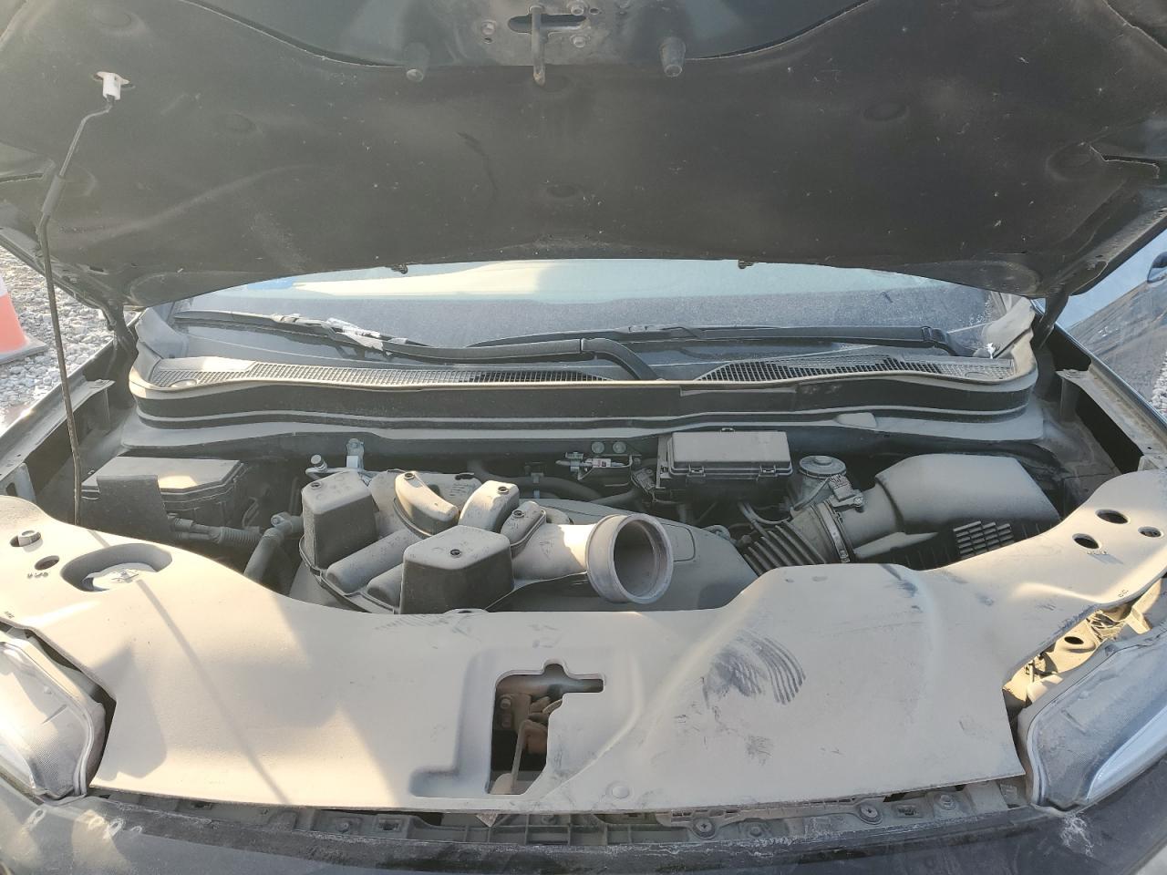 2021 HONDA PILOT