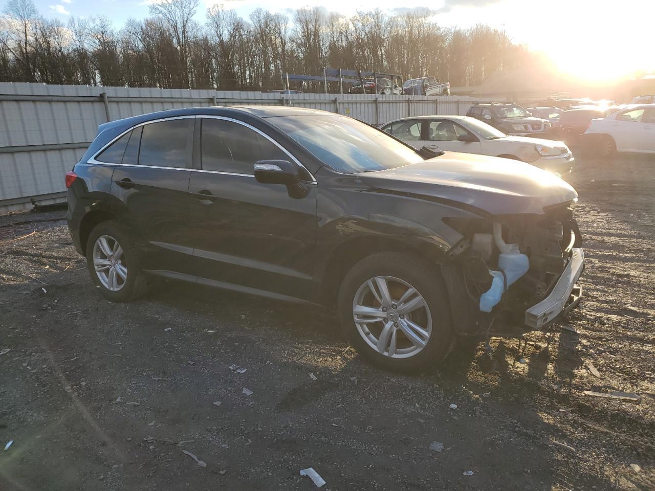 2015 ACURA RDX