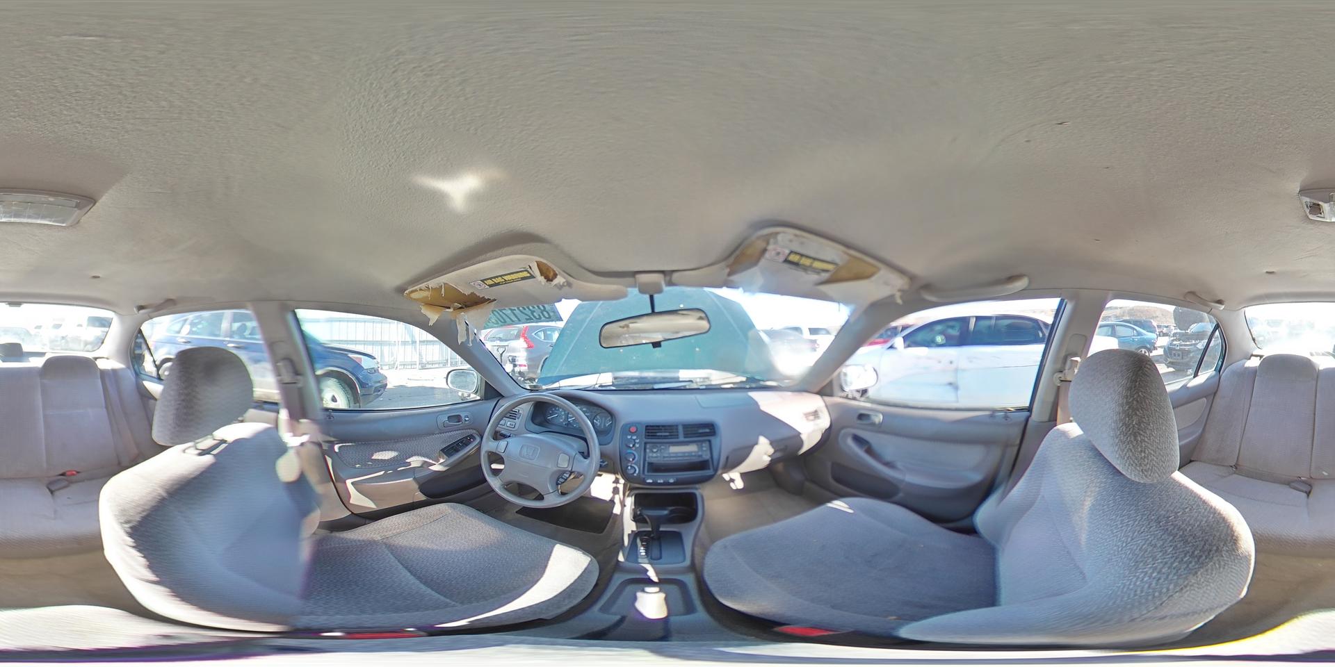 1999 HONDA CIVIC