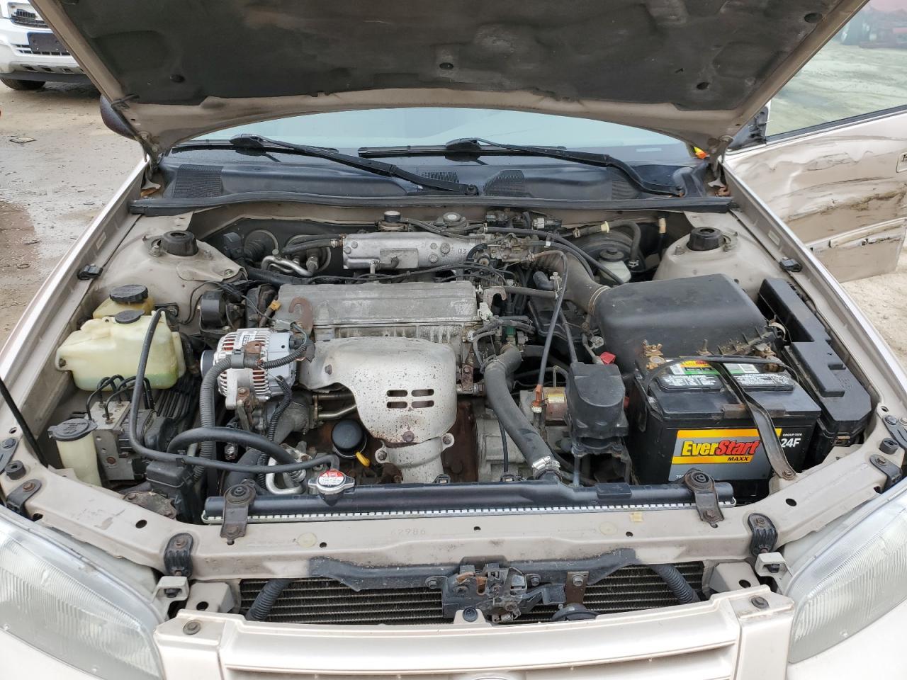 1997 TOYOTA CAMRY