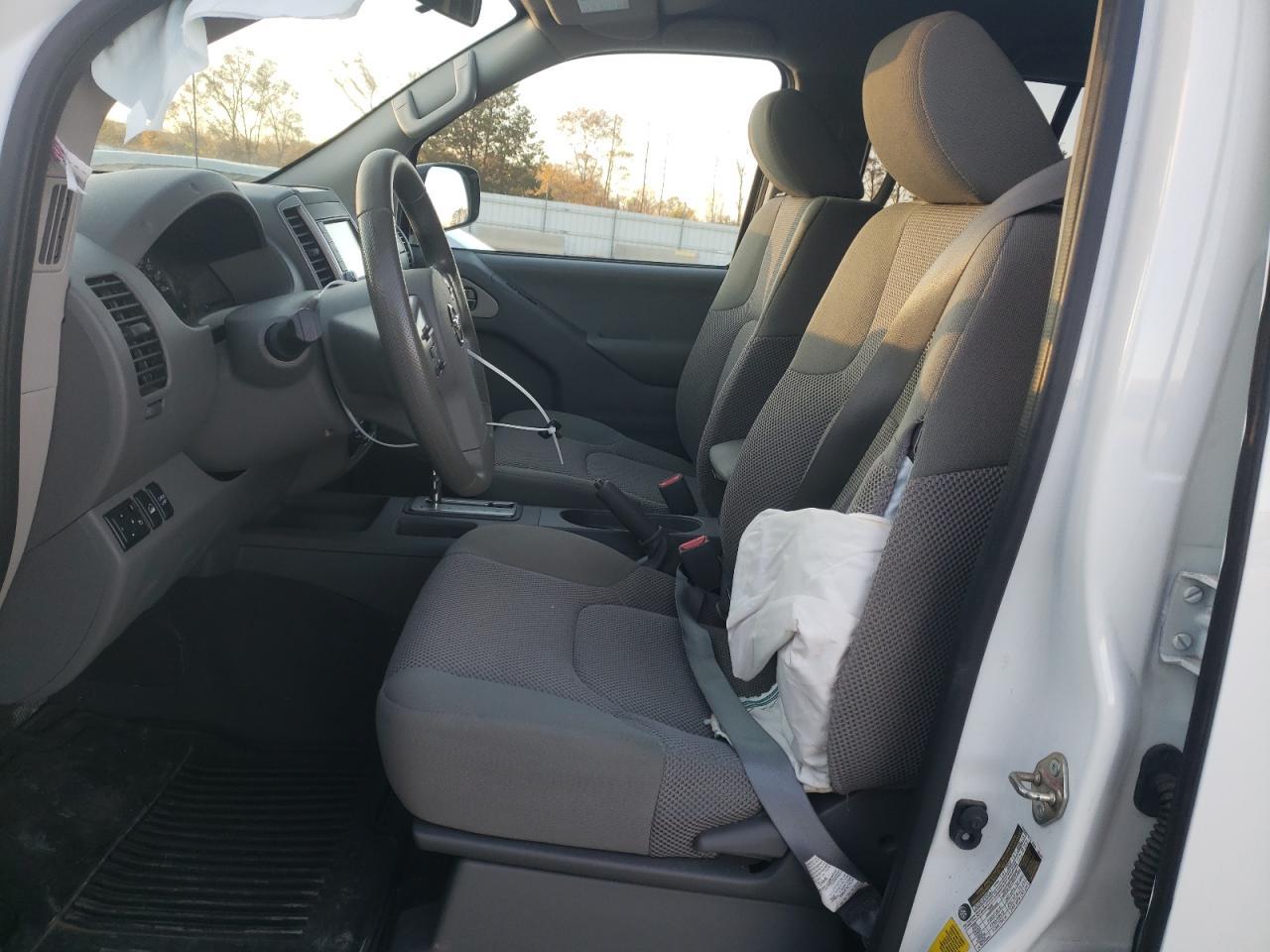 2019 NISSAN Frontier