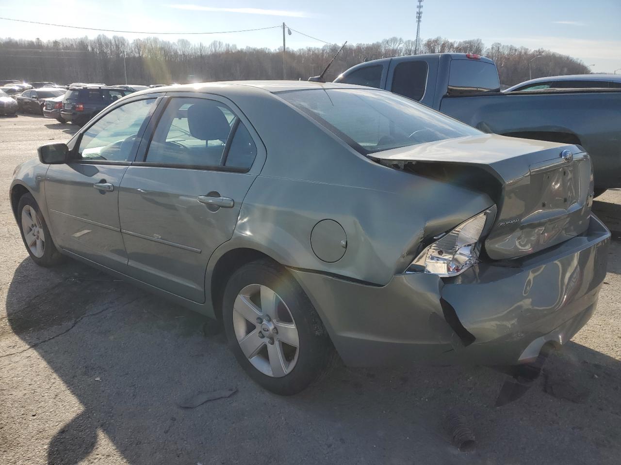 2009 FORD FUSION