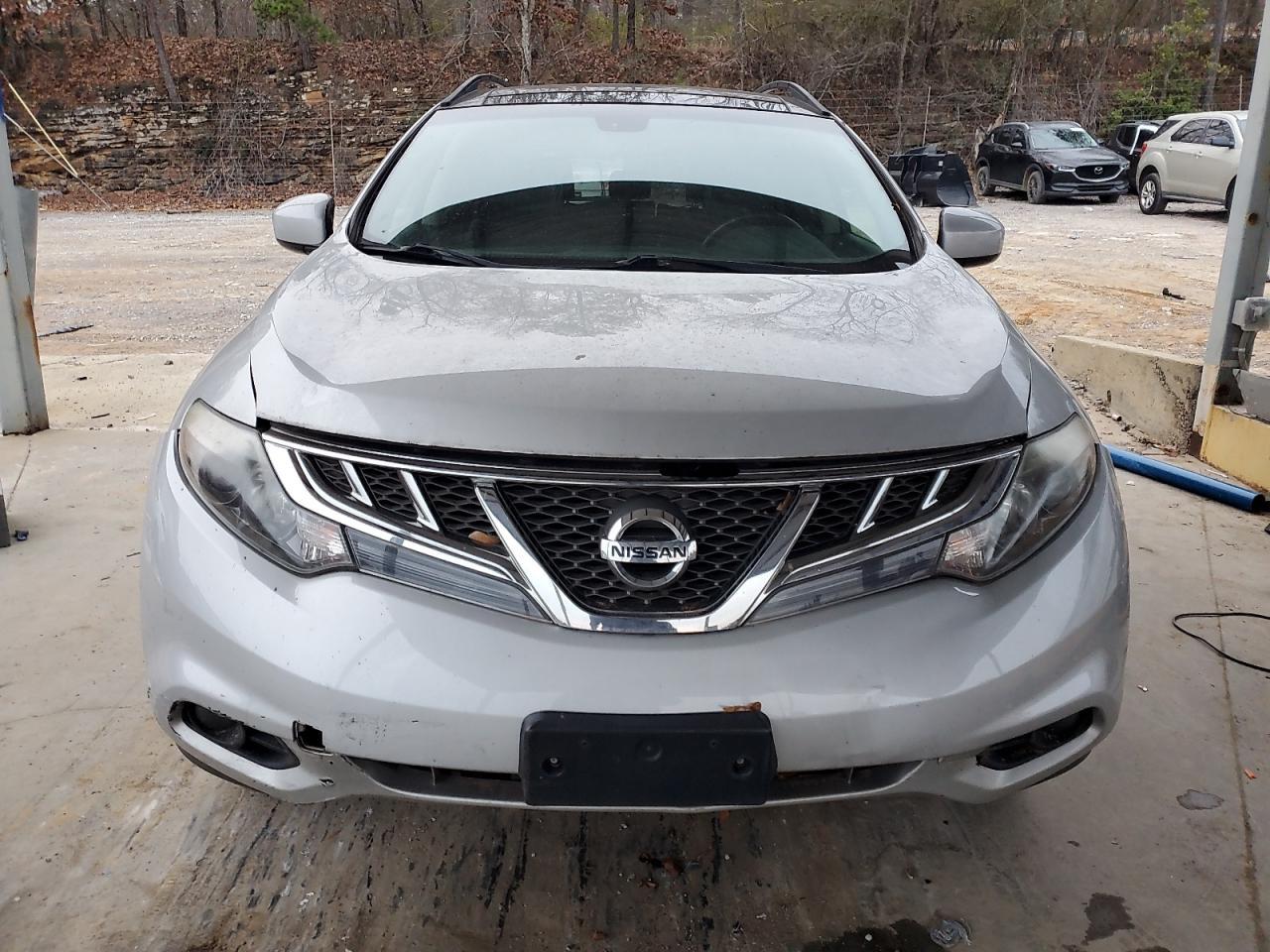 2014 NISSAN MURANO