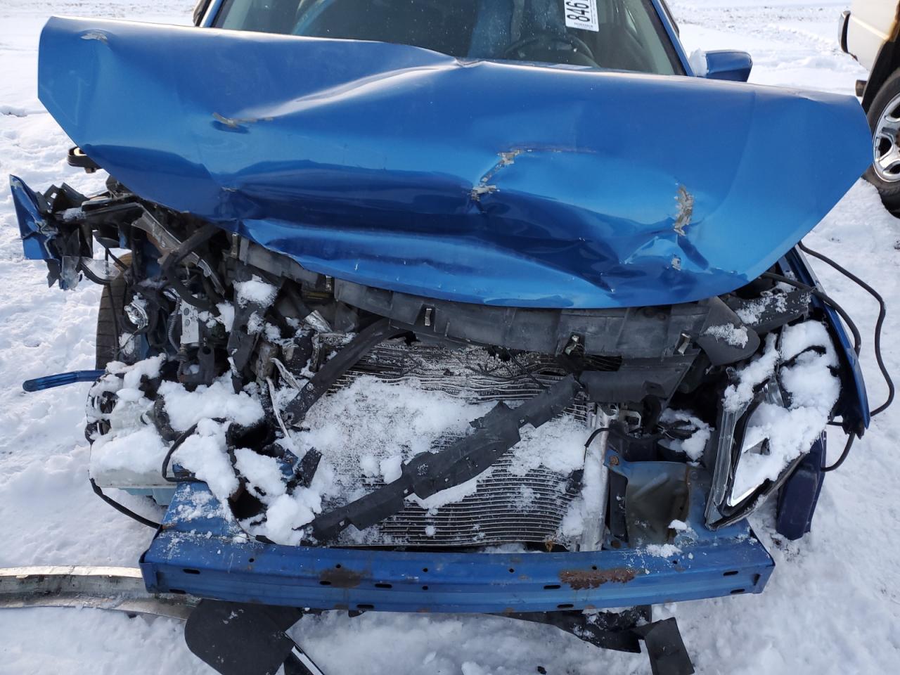 2011 FORD FUSION