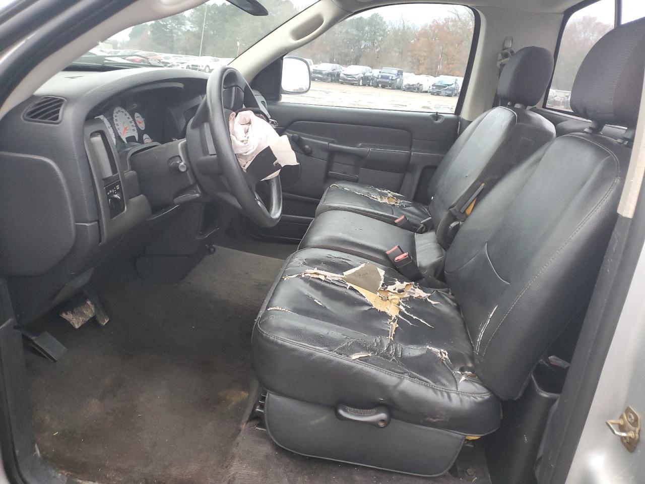 2004 DODGE RAM 1500