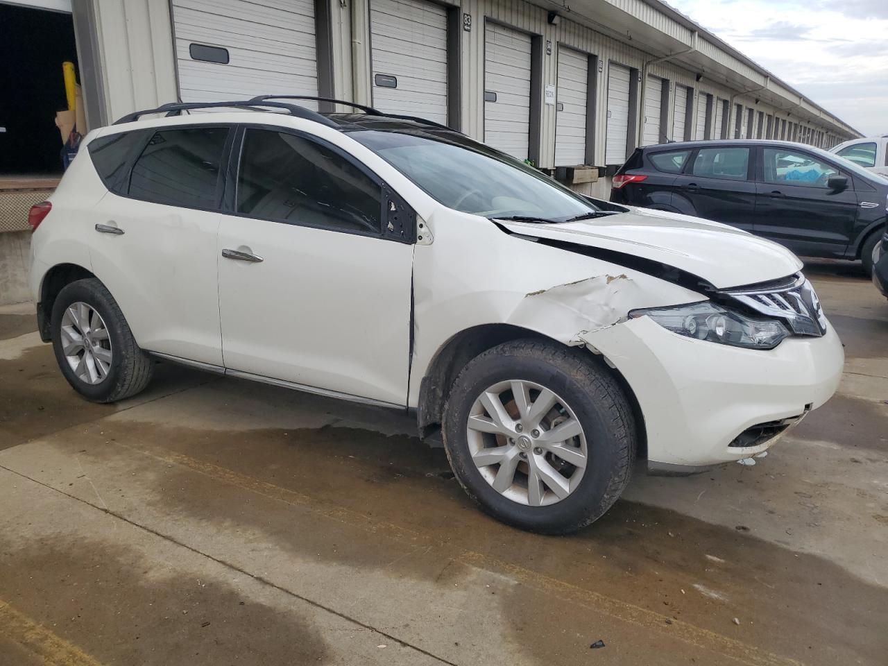 2014 NISSAN MURANO