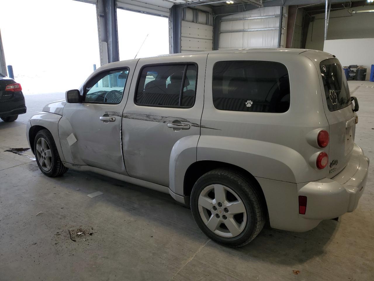 2010 CHEVROLET HHR