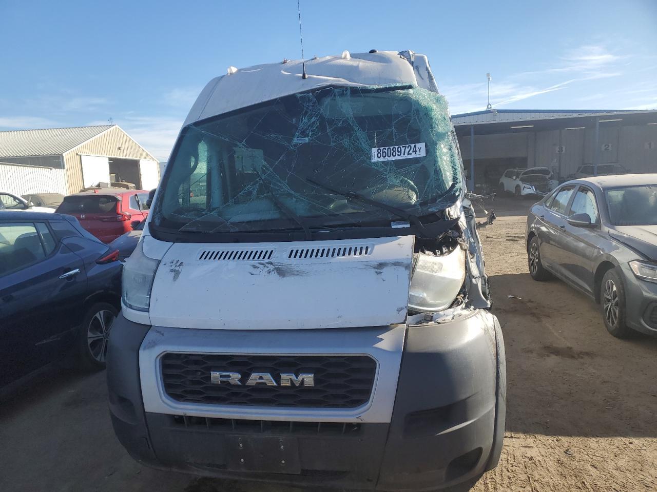 2021 RAM ProMaster 3500