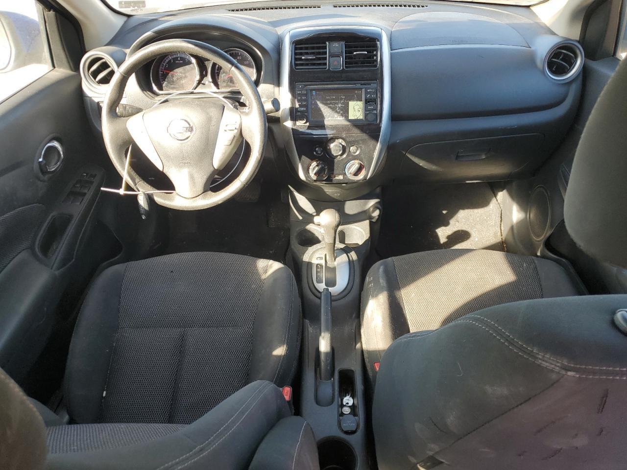 2017 NISSAN VERSA
