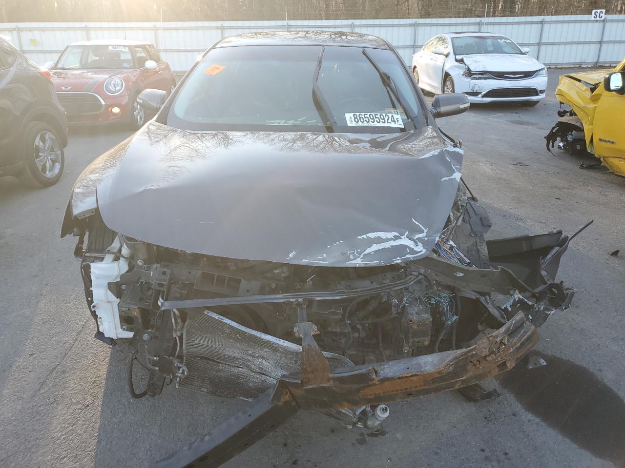2013 NISSAN Maxima