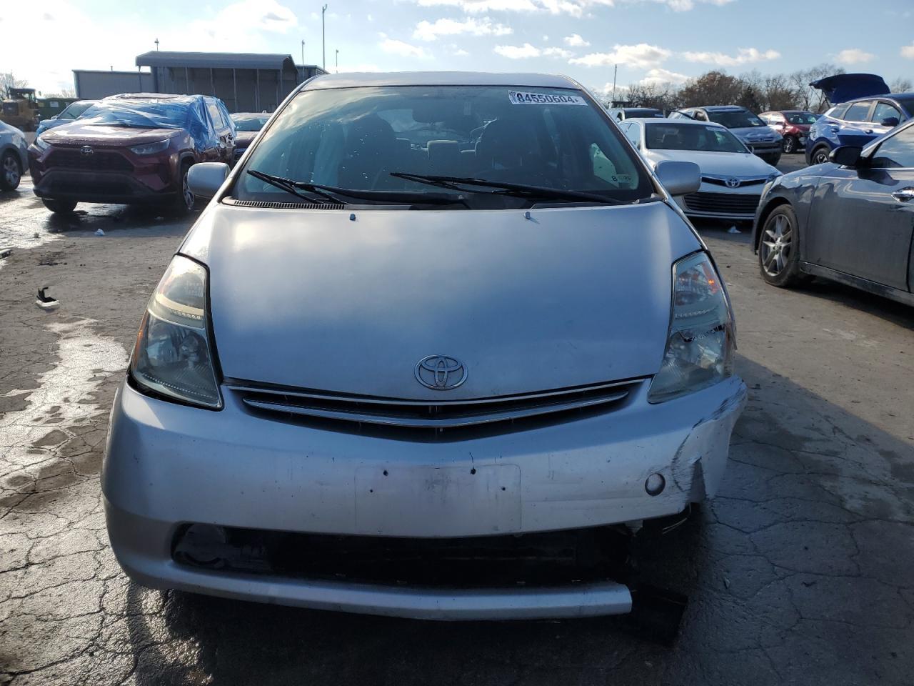 2008 TOYOTA PRIUS