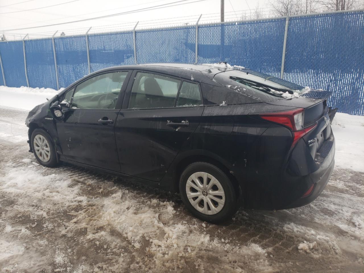 2019 TOYOTA PRIUS