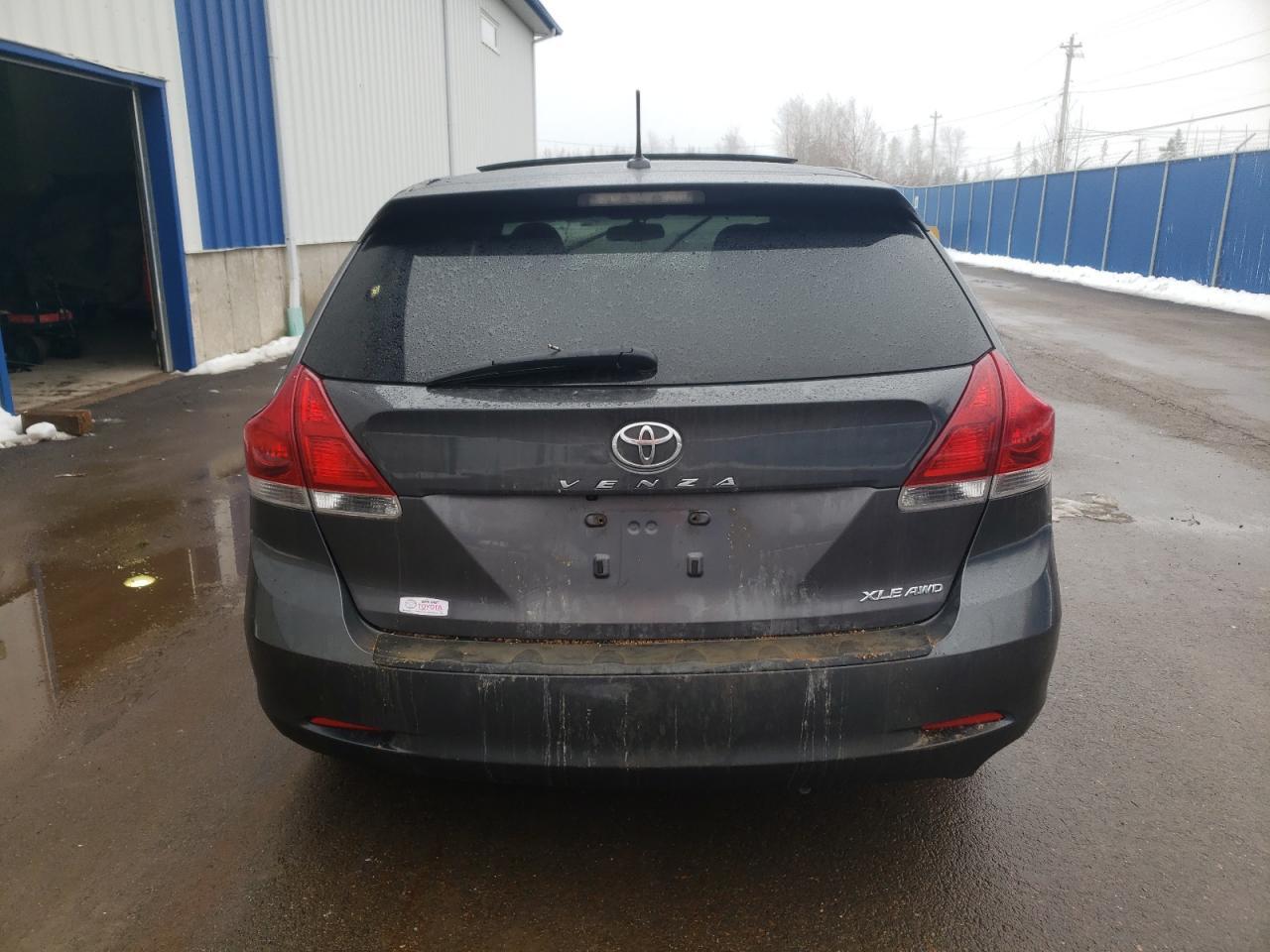 2015 TOYOTA VENZA
