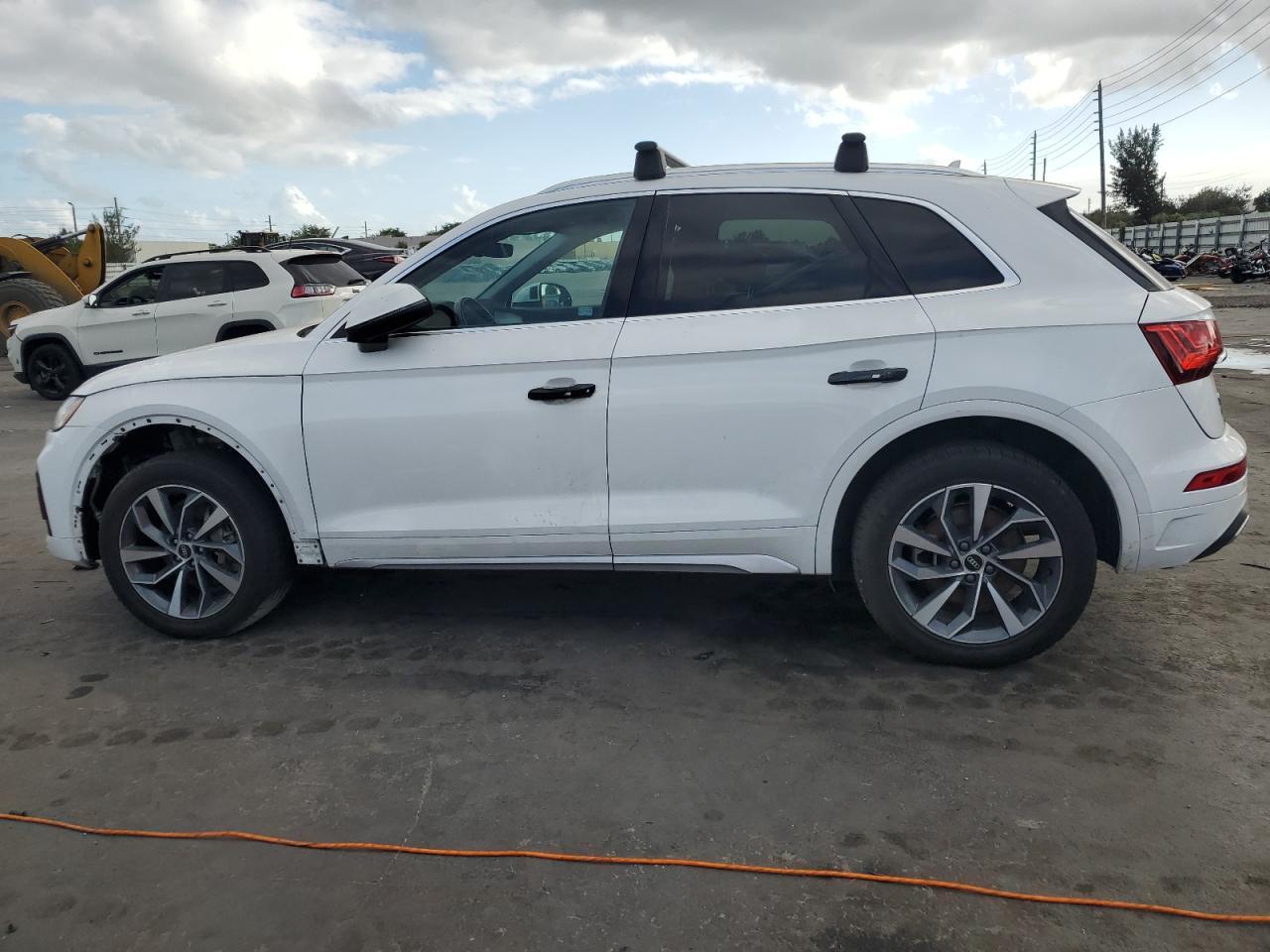 2021 AUDI Q5