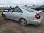 2003 TOYOTA CAMRY
