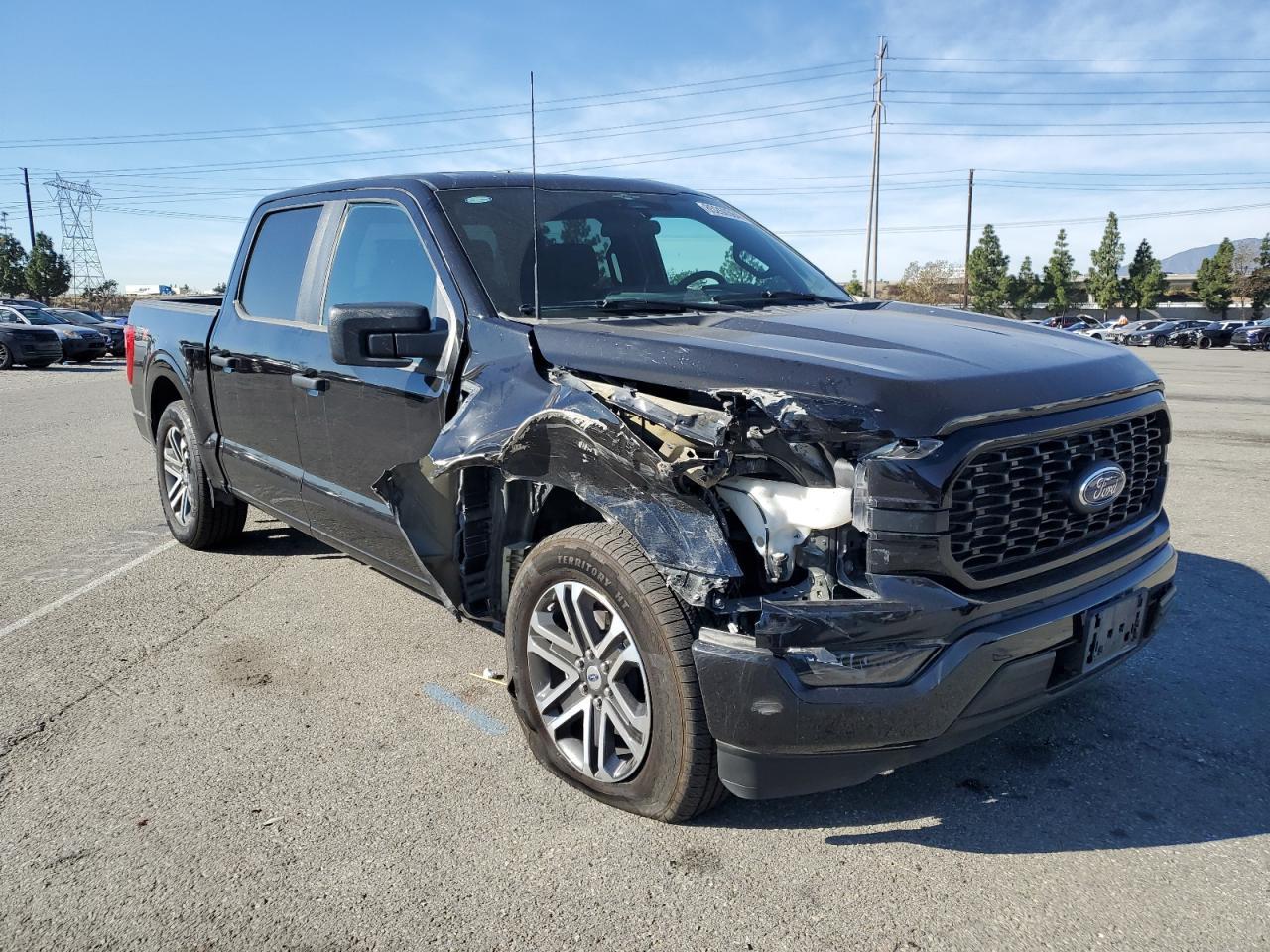 2023 FORD F-150