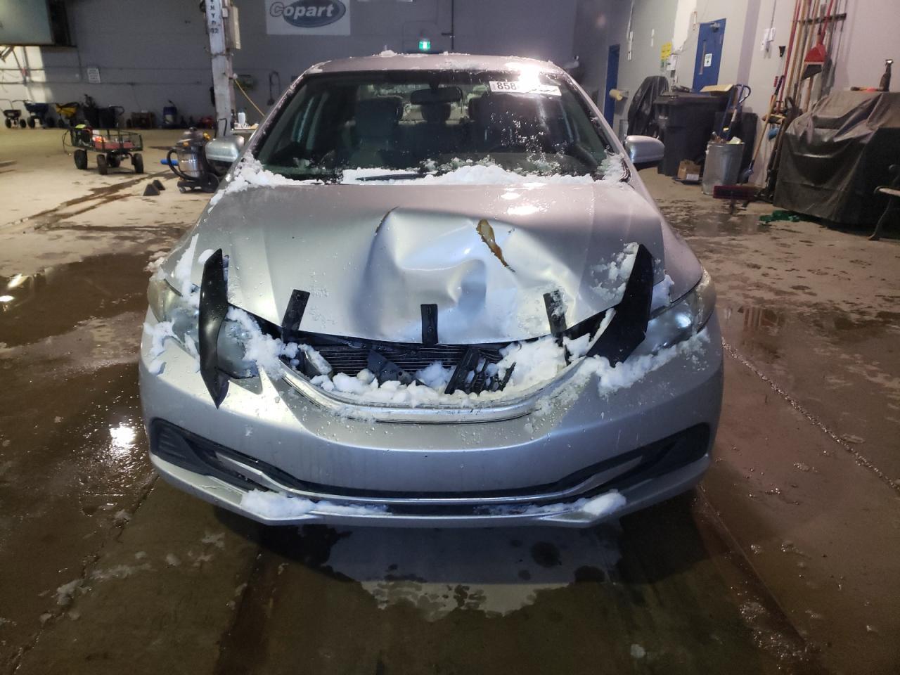 2015 HONDA CIVIC