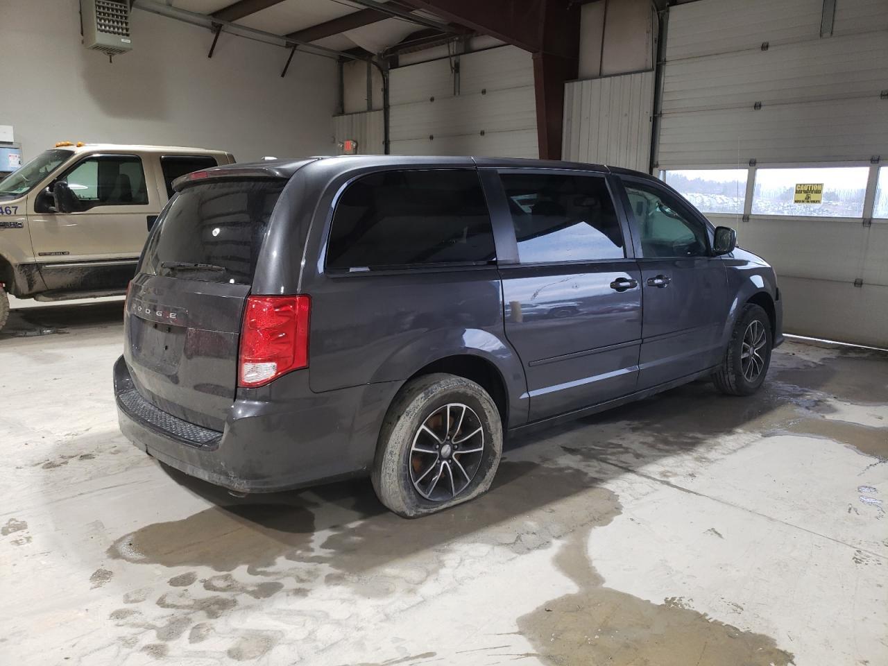 2016 DODGE GRAND CARAVAN