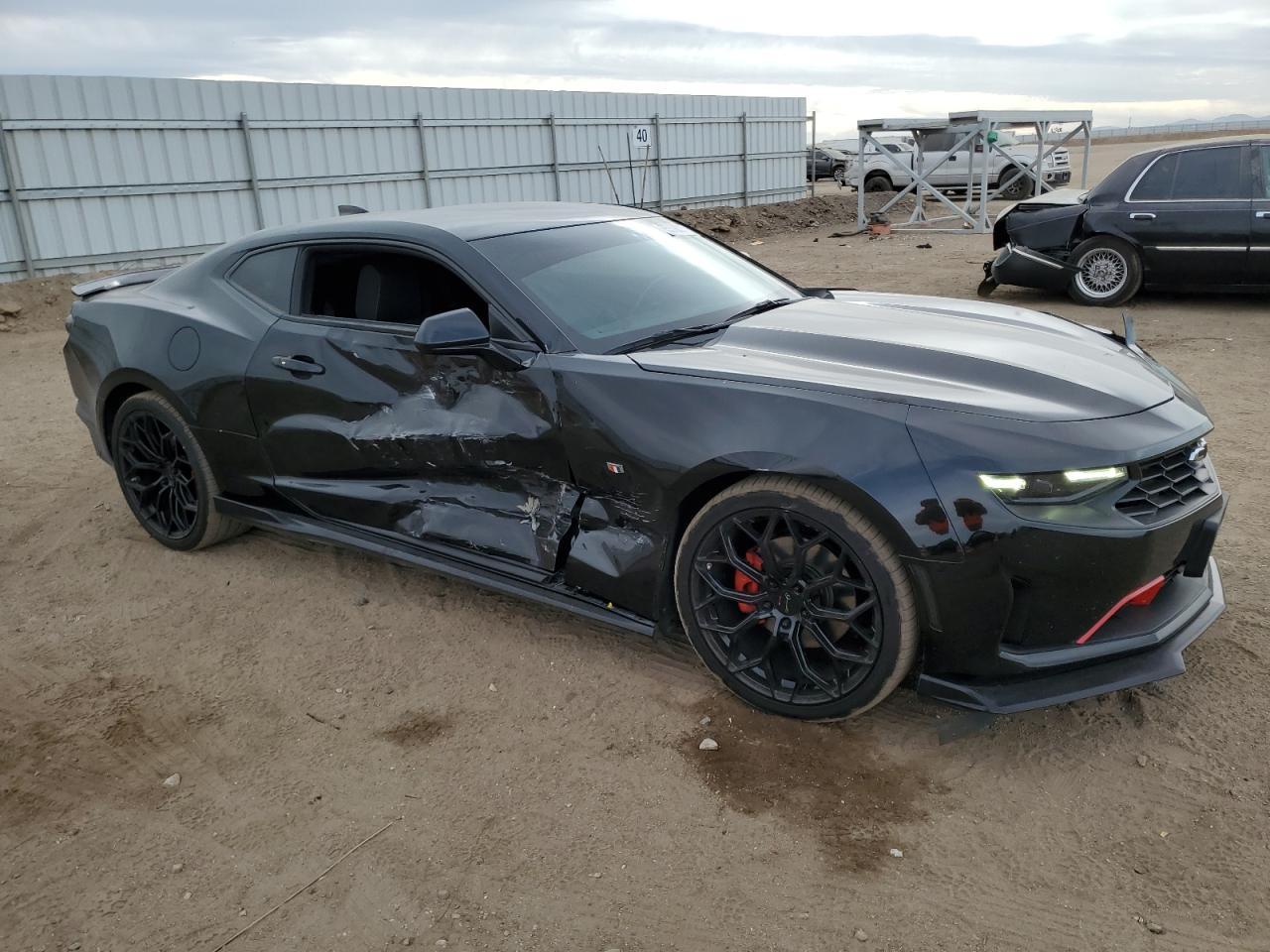 2022 CHEVROLET Camaro
