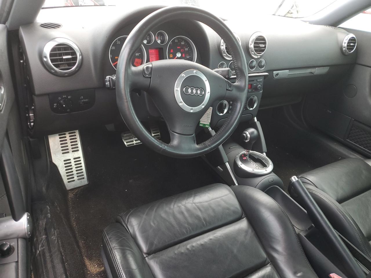 2006 AUDI TT