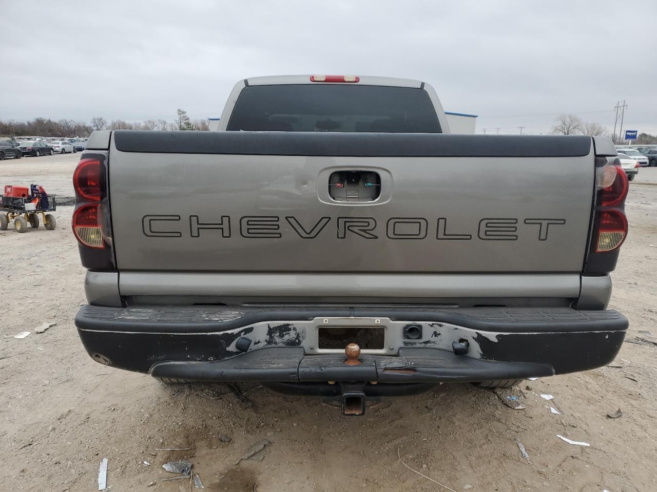 2007 CHEVROLET Silverado