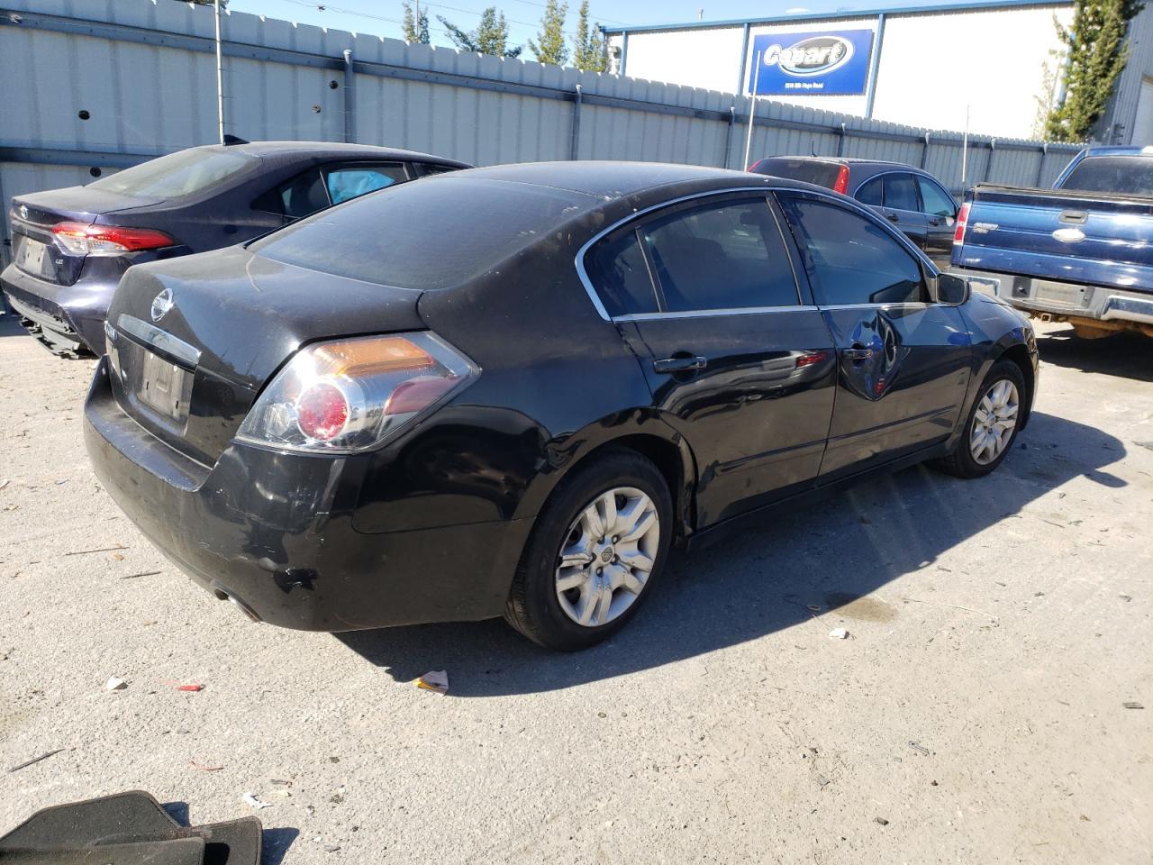 2009 NISSAN ALTIMA