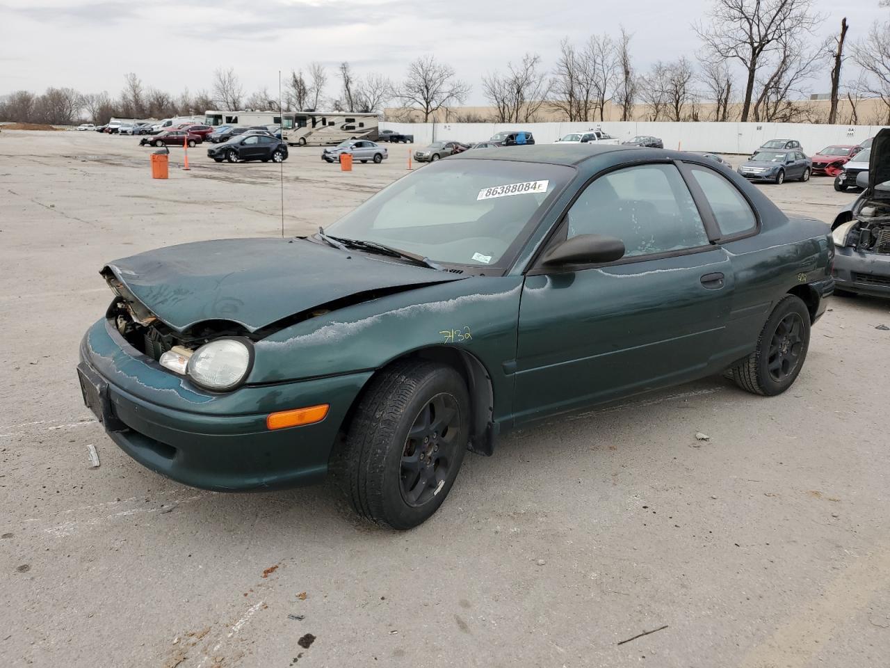 1999 DODGE Neon