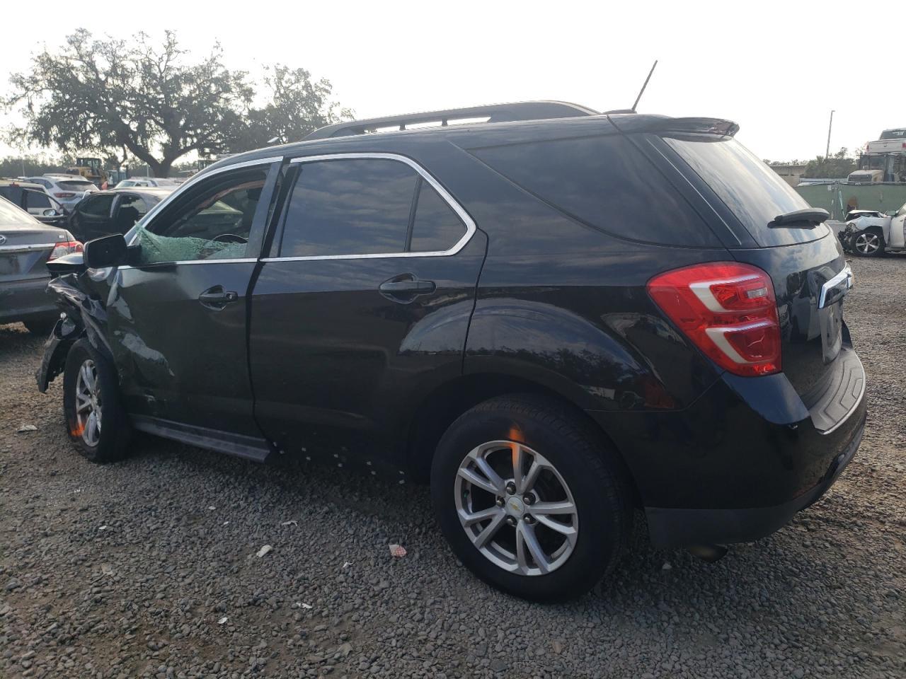 2016 CHEVROLET EQUINOX