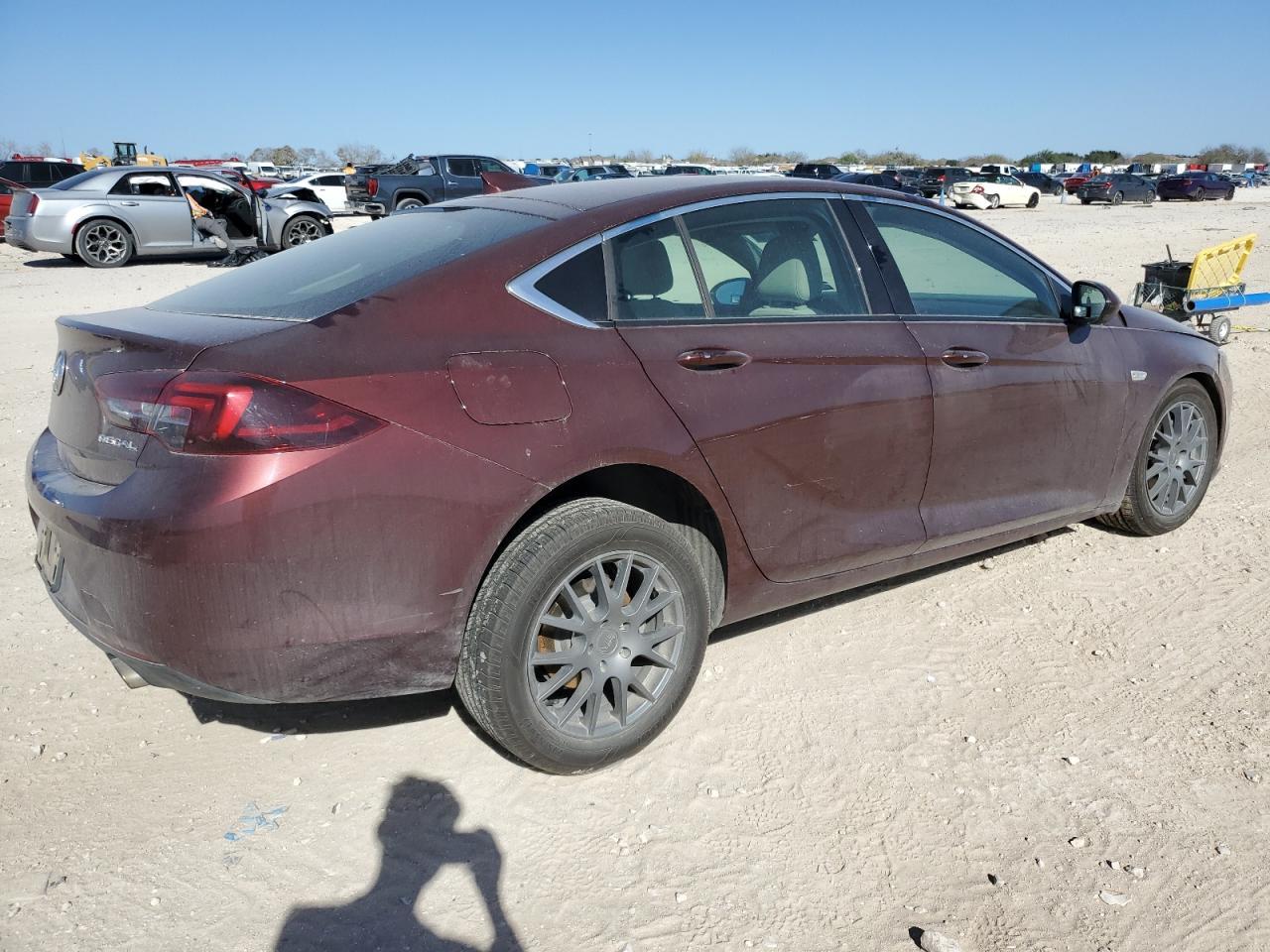 2018 BUICK Regal