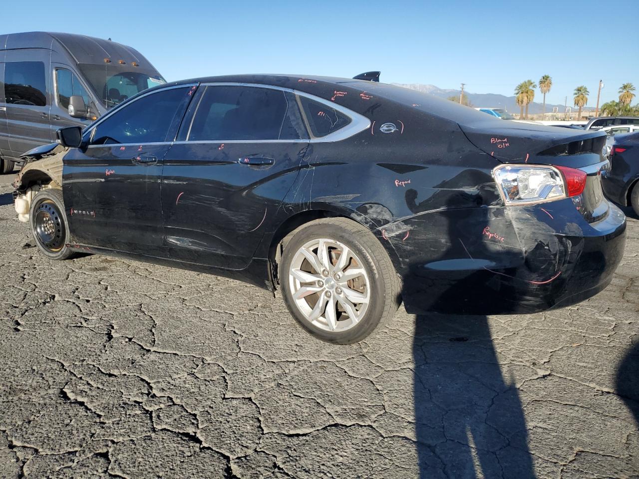 2016 CHEVROLET IMPALA