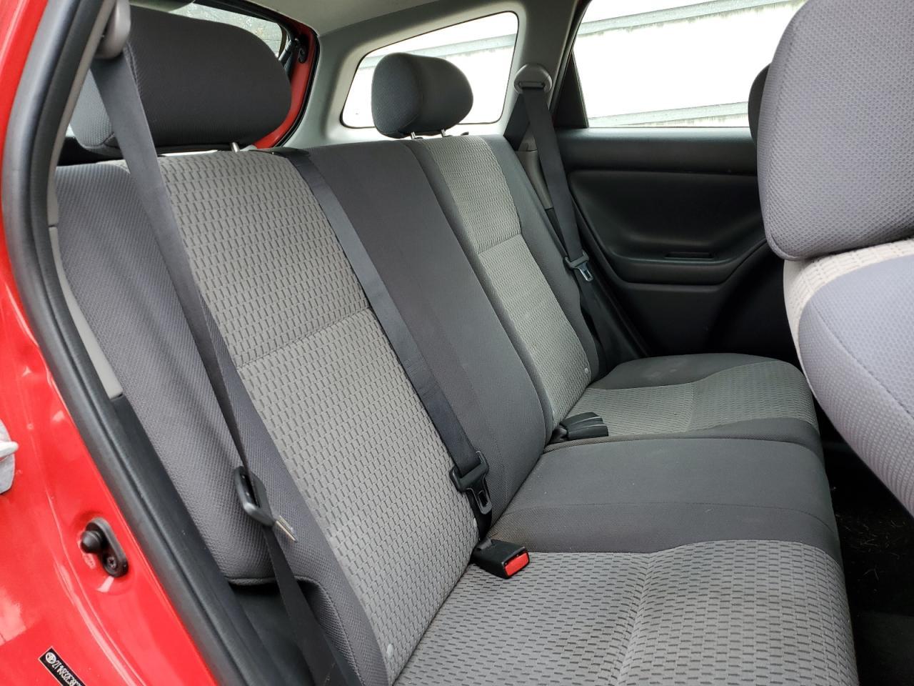 2008 TOYOTA COROLLA